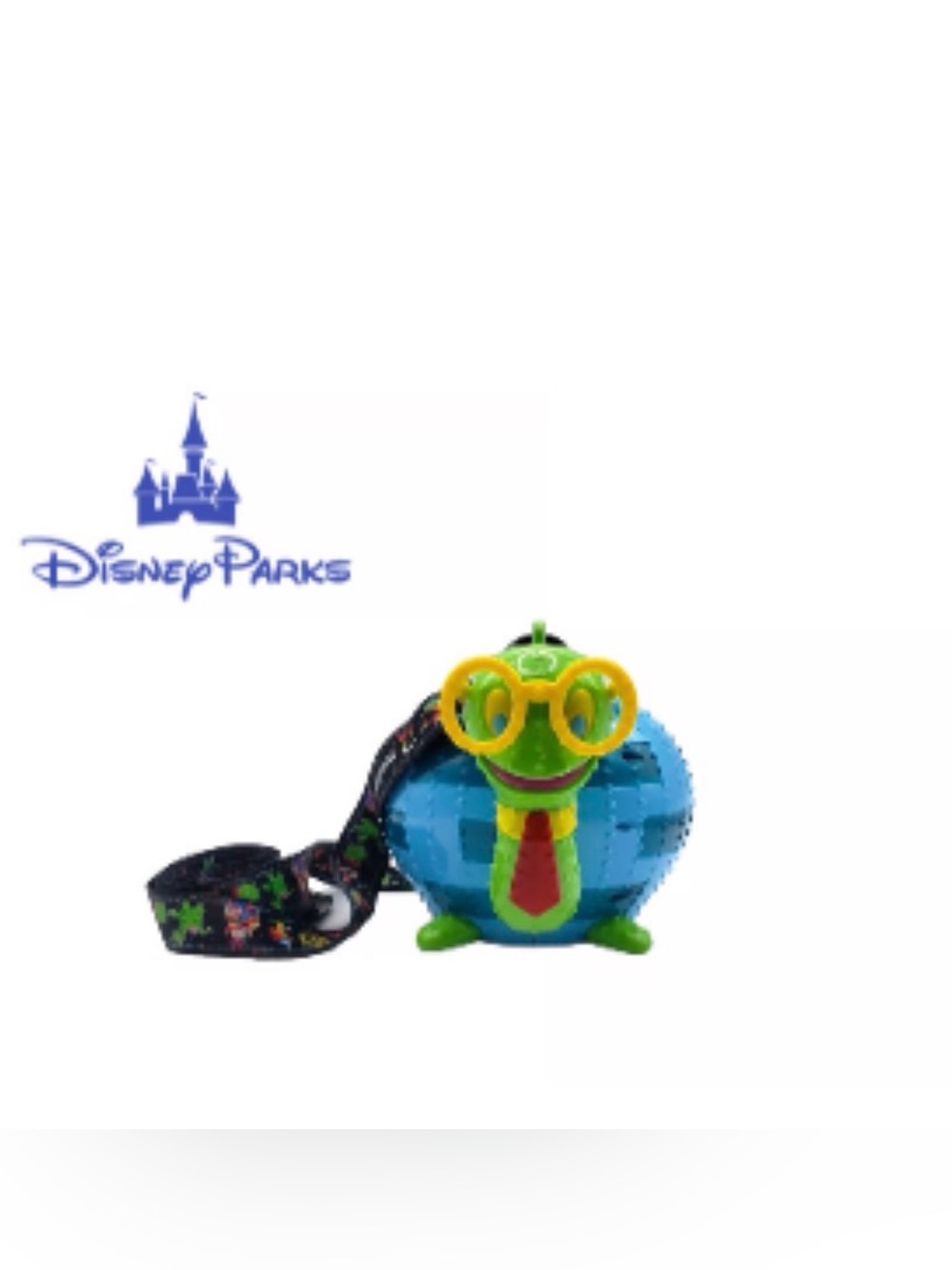 Disney 50th anniversary Turtle sipper